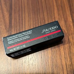 NEW Shiseido ControlledChaos MascaraInk